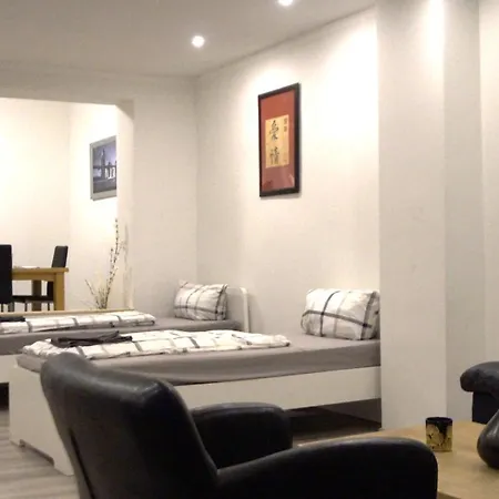 شقة Maye Oberhausen City Deluxe - 1 *