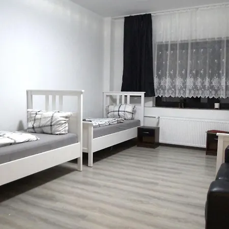 Apartmán Maye Oberhausen City Deluxe - 1 Oberhausen (North Rhine-Westphalia)
