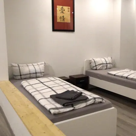 Apartmán Maye Oberhausen City Deluxe - 1