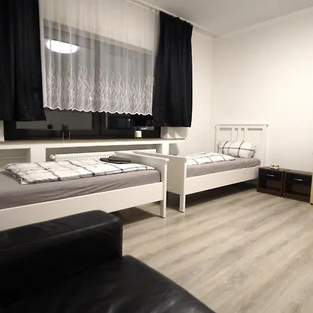 Maye Oberhausen City Deluxe - 1 Apartmán