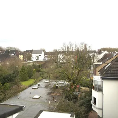 Maye Oberhausen City Deluxe - 1 Apartmán *