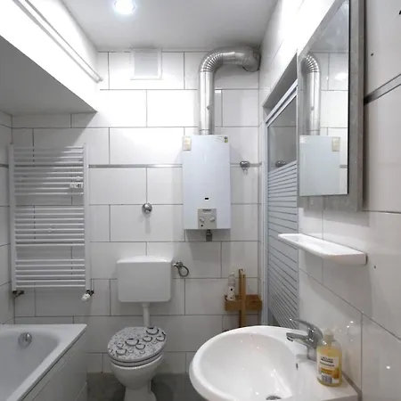 Apartmán Maye Oberhausen City Deluxe - 1
